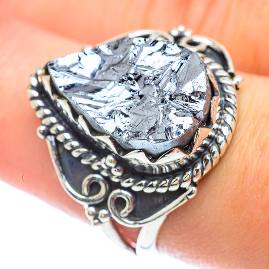 Galena Rings handcrafted by Ana Silver Co - RING56297