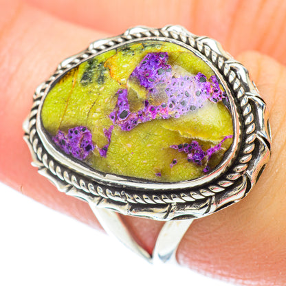 Atlantisite Rings handcrafted by Ana Silver Co - RING56300