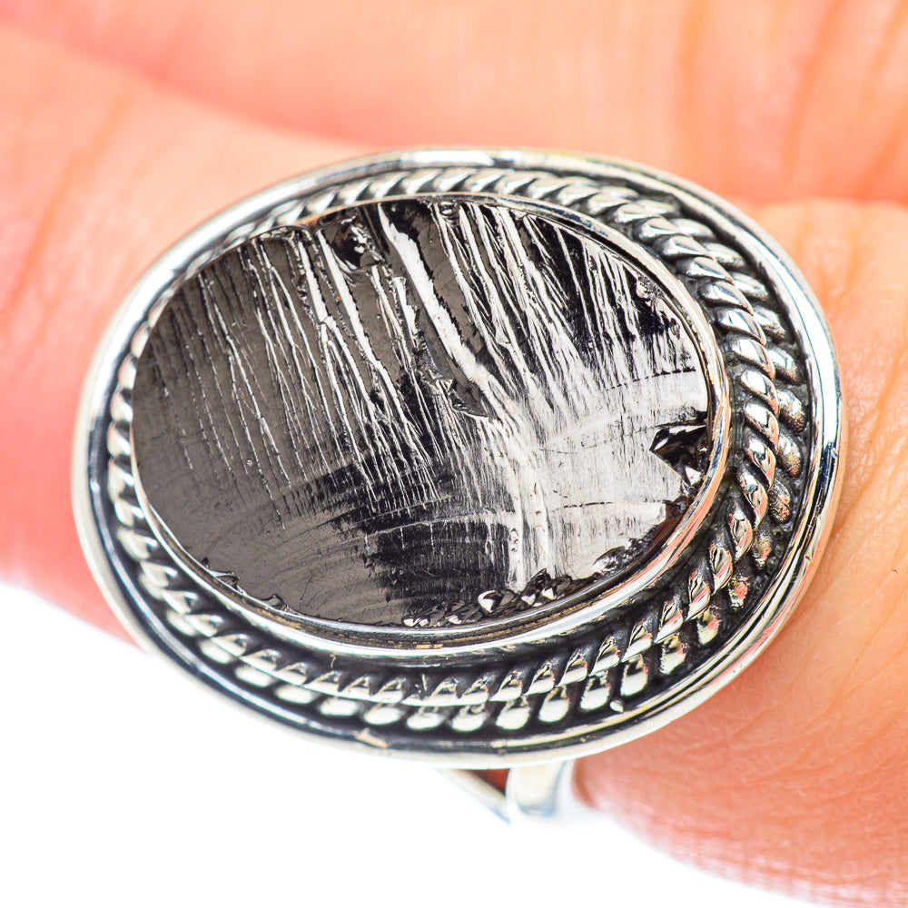 Galena Rings handcrafted by Ana Silver Co - RING56455