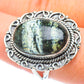 Lizard Jasper Rings handcrafted by Ana Silver Co - RING56568
