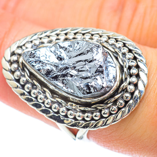 Galena Rings handcrafted by Ana Silver Co - RING56734