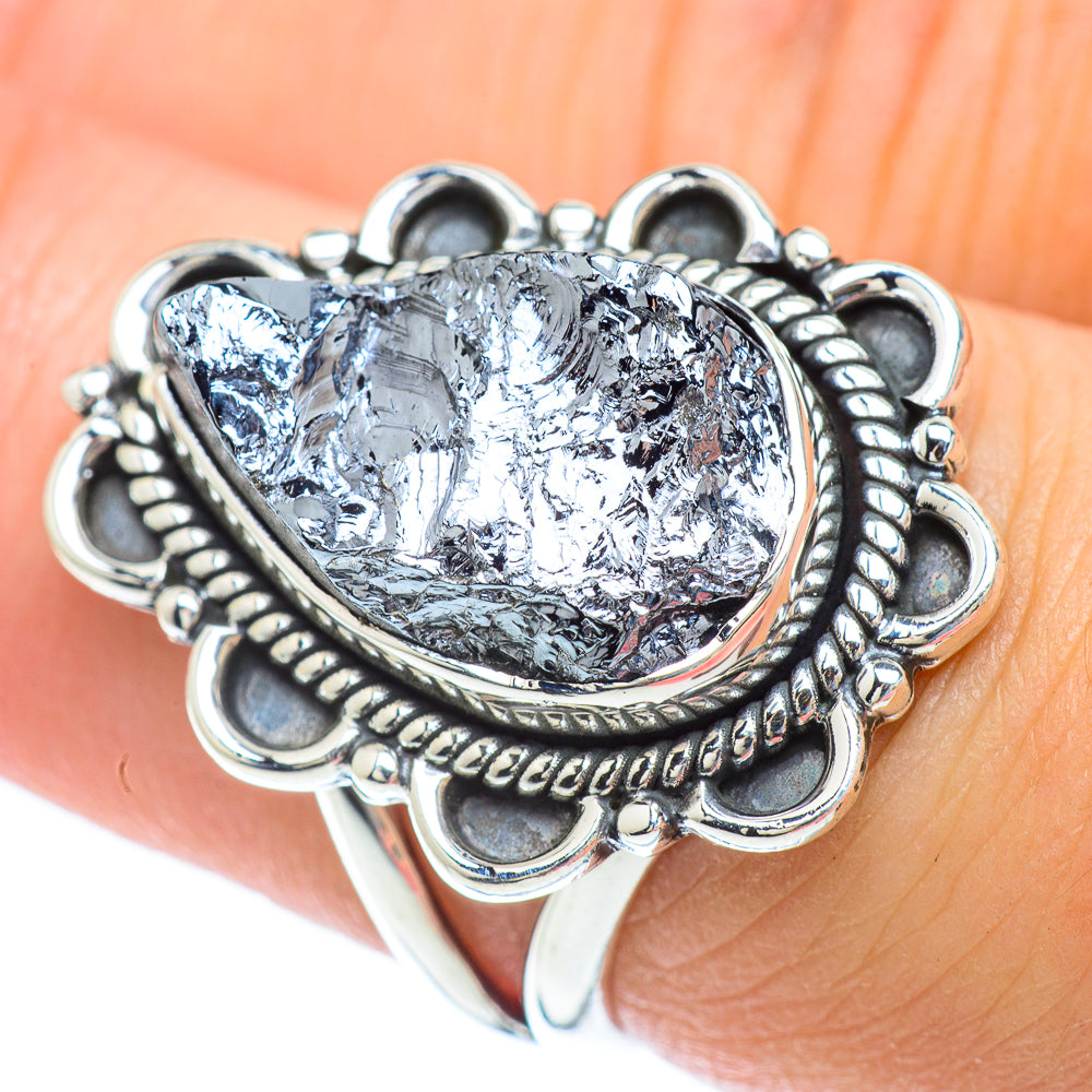 Galena Rings handcrafted by Ana Silver Co - RING56735