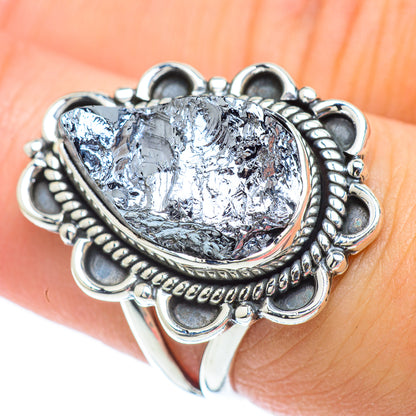 Galena Rings handcrafted by Ana Silver Co - RING56735