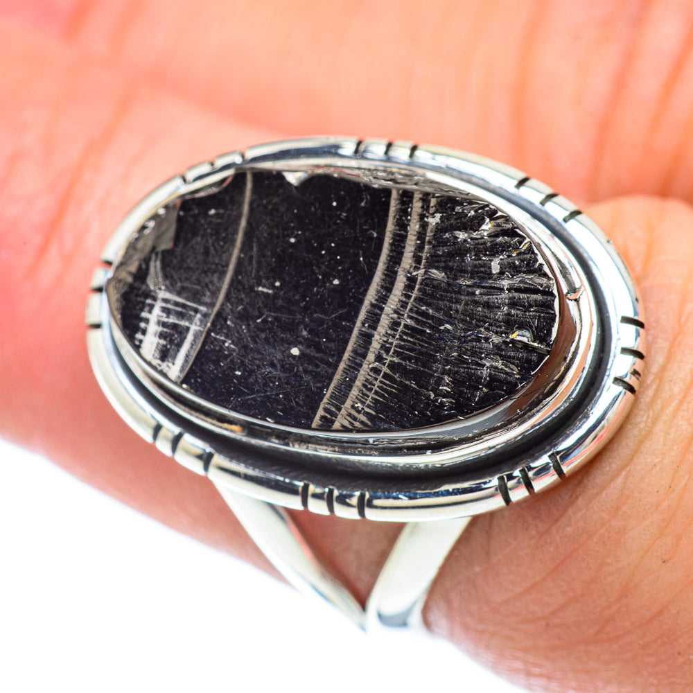 Galena Rings handcrafted by Ana Silver Co - RING56903