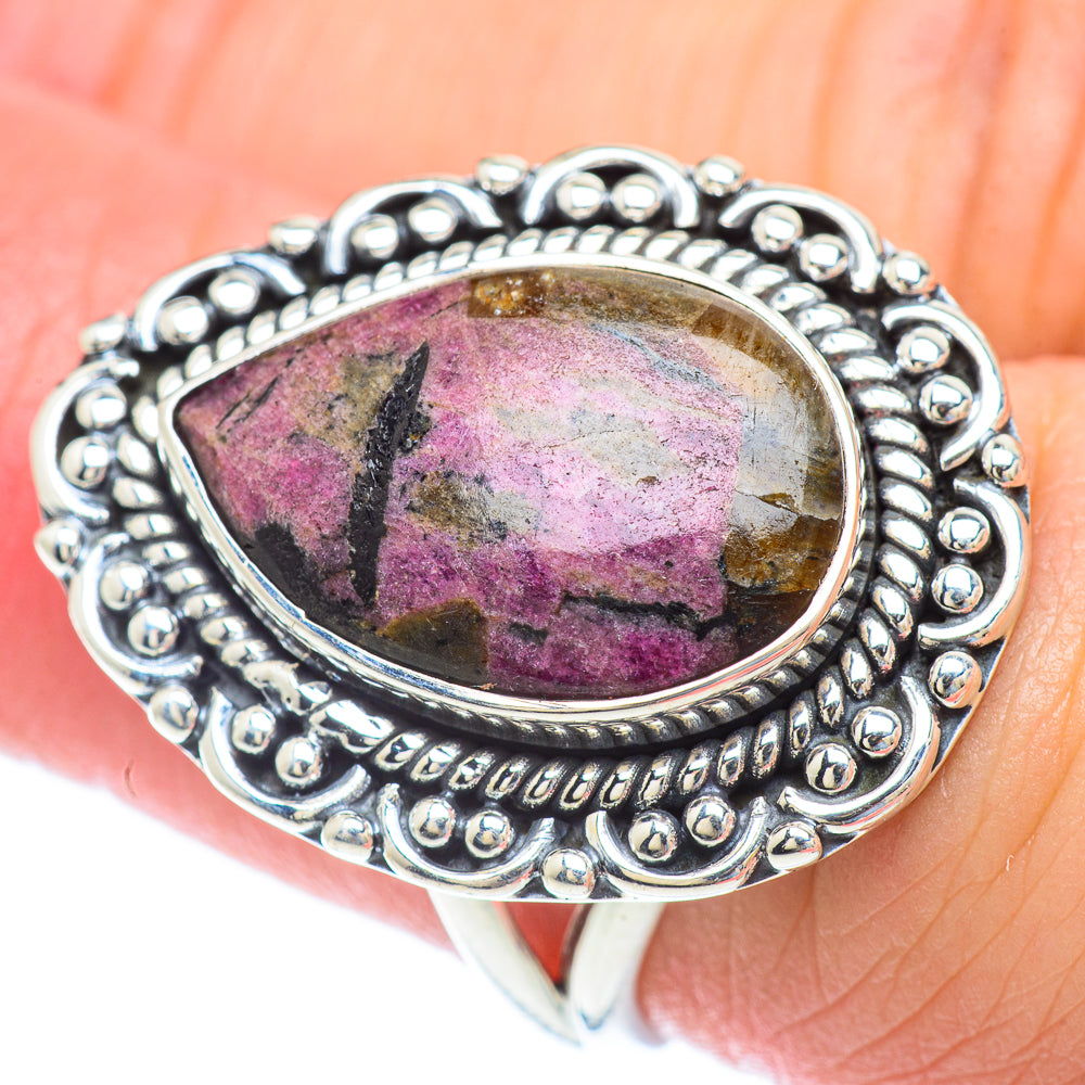 Atlantisite Rings handcrafted by Ana Silver Co - RING56924