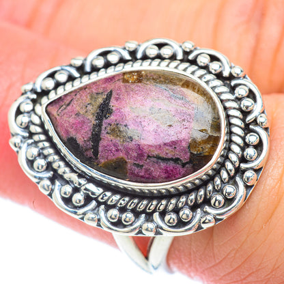 Atlantisite Rings handcrafted by Ana Silver Co - RING56924