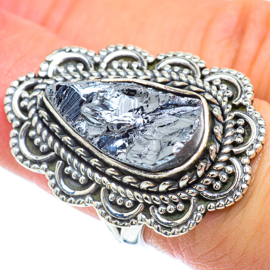 Galena Rings handcrafted by Ana Silver Co - RING57000