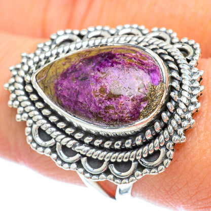 Atlantisite Rings handcrafted by Ana Silver Co - RING57021