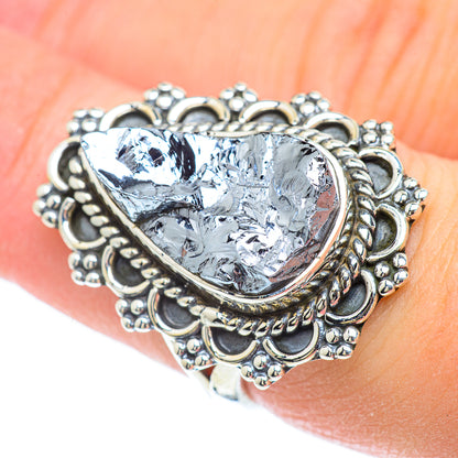 Galena Rings handcrafted by Ana Silver Co - RING57054
