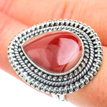 Imperial Jasper Rings handcrafted by Ana Silver Co - RING57254
