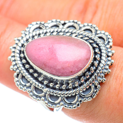 Labradorite Rings handcrafted by Ana Silver Co - RING57355