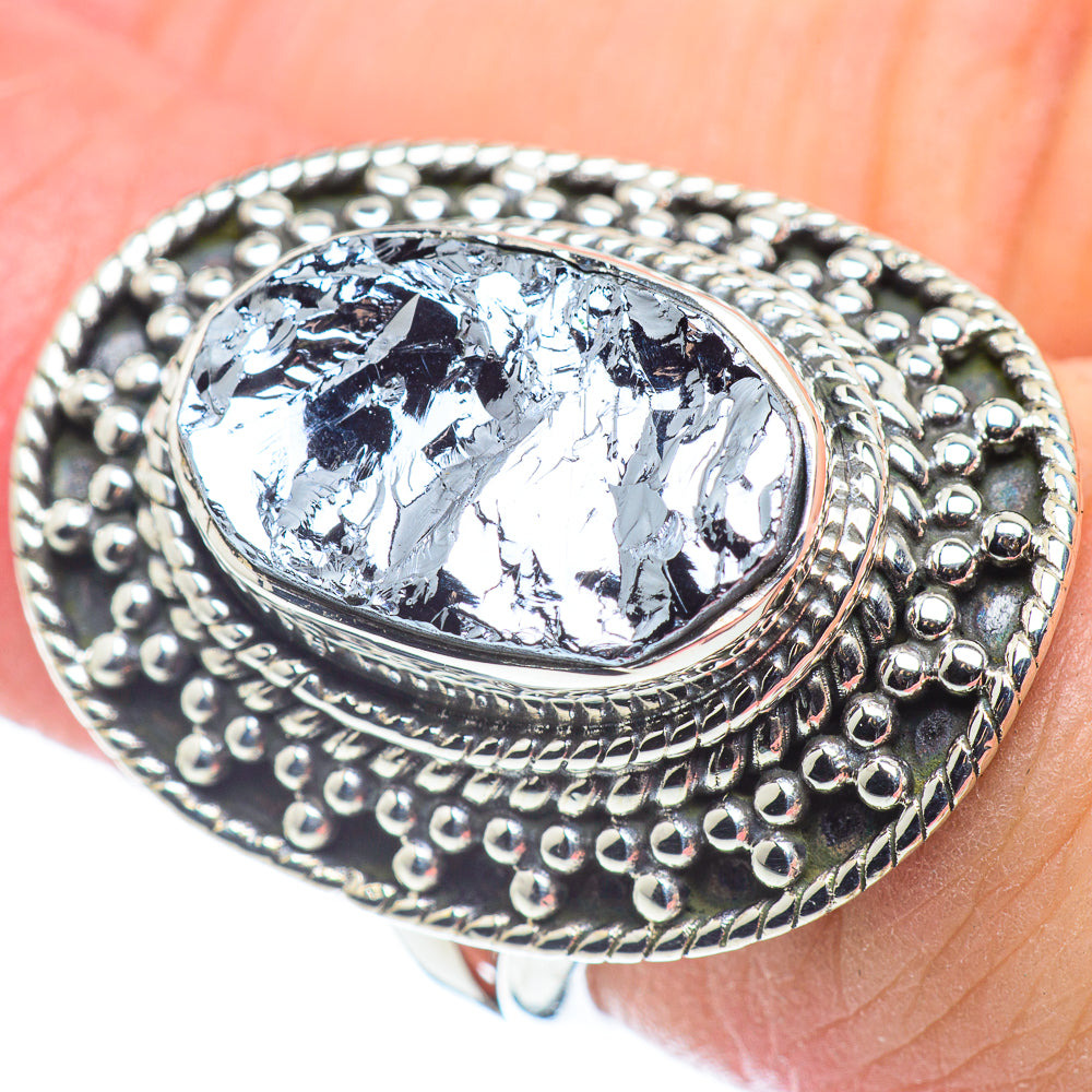 Galena Rings handcrafted by Ana Silver Co - RING57474