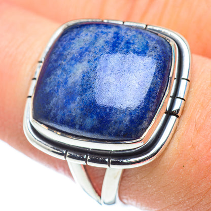 Kyanite Rings handcrafted by Ana Silver Co - RING57522