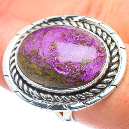 Atlantisite Rings handcrafted by Ana Silver Co - RING57744