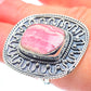Rhodochrosite Rings handcrafted by Ana Silver Co - RING57817