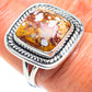 Mookaite Rings handcrafted by Ana Silver Co - RING57939