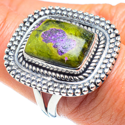 Atlantisite Rings handcrafted by Ana Silver Co - RING58040