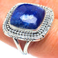 Sodalite Rings handcrafted by Ana Silver Co - RING58422