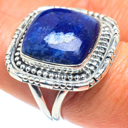 Sodalite Rings handcrafted by Ana Silver Co - RING58422