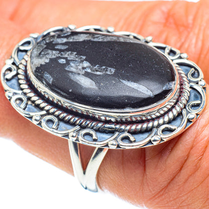 Chrysanthemum Stone Rings handcrafted by Ana Silver Co - RING58491