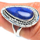Sodalite Rings handcrafted by Ana Silver Co - RING58510