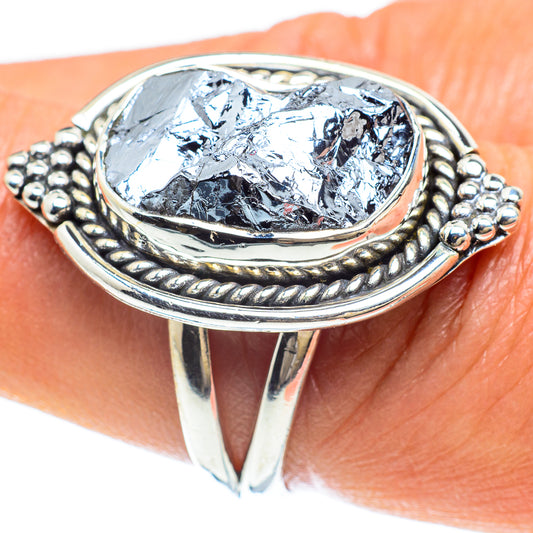 Galena Rings handcrafted by Ana Silver Co - RING58999