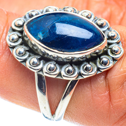 Apatite Rings handcrafted by Ana Silver Co - RING59101