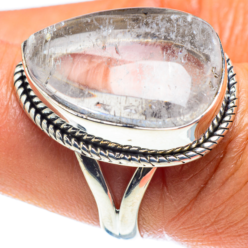 Moonstone Rings handcrafted by Ana Silver Co - RING59161