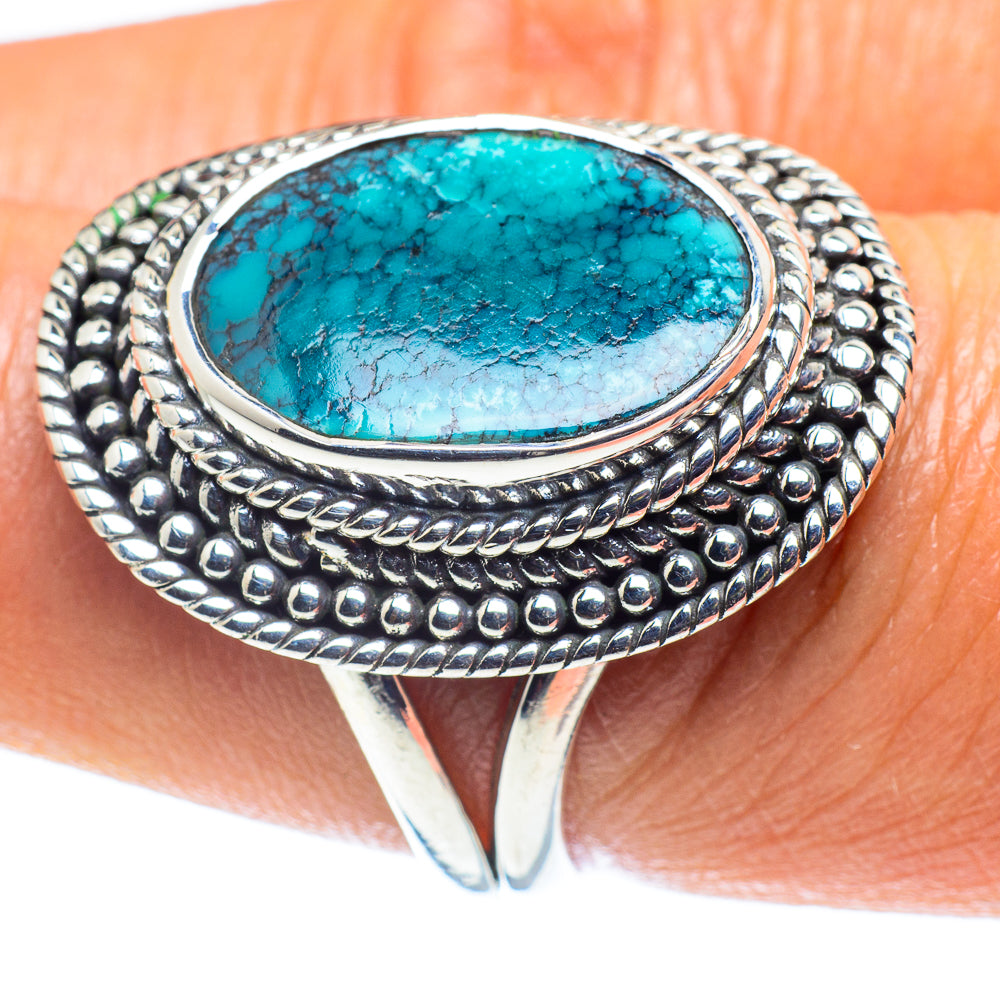 Apatite Rings handcrafted by Ana Silver Co - RING59195