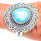 Larimar Rings handcrafted by Ana Silver Co - RING59537