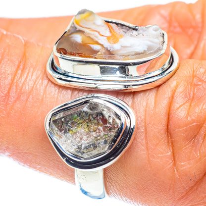 Occo Geode Rings handcrafted by Ana Silver Co - RING59572