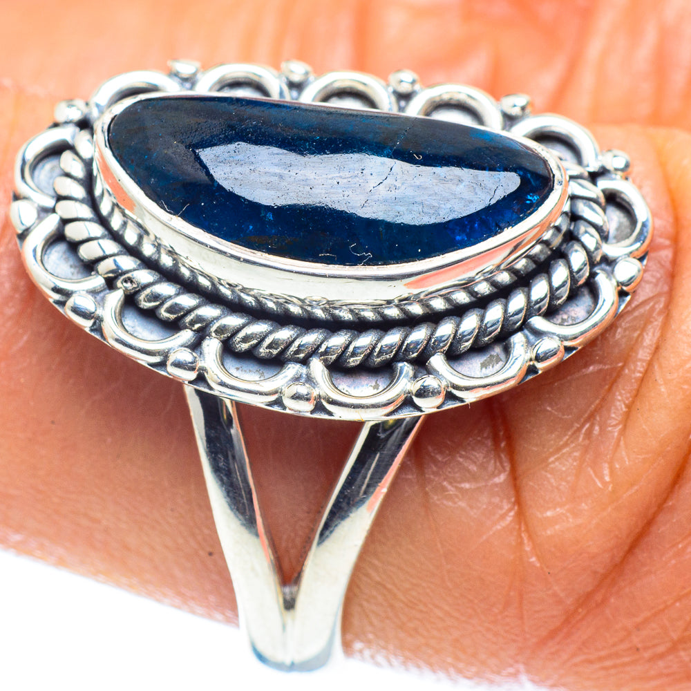Apatite Rings handcrafted by Ana Silver Co - RING59590