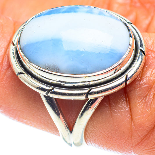 Owyhee Opal Rings handcrafted by Ana Silver Co - RING59634