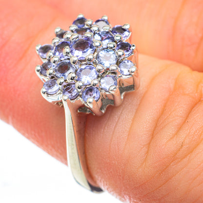 Tanzanite Rings handcrafted by Ana Silver Co - RING59858