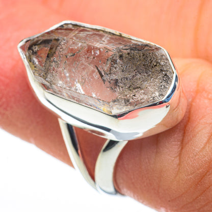 Herkimer Diamond Rings handcrafted by Ana Silver Co - RING60251