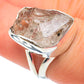 Herkimer Diamond Rings handcrafted by Ana Silver Co - RING60327