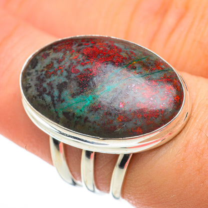 Sonora Sunrise Rings handcrafted by Ana Silver Co - RING60410