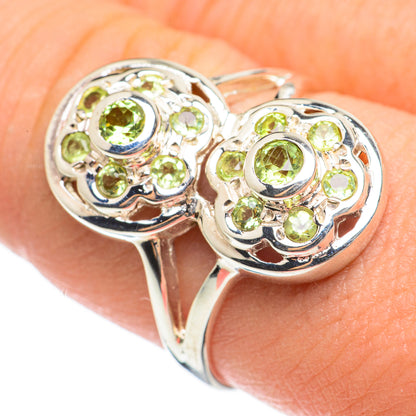 Peridot Rings handcrafted by Ana Silver Co - RING60524