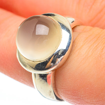 Moonstone Rings handcrafted by Ana Silver Co - RING61310