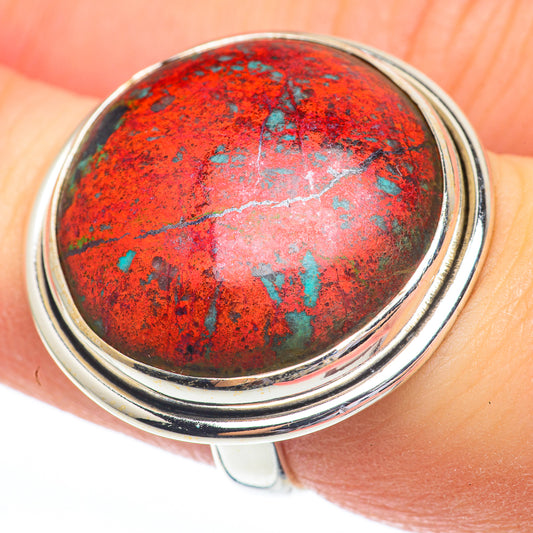 Sonora Sunrise Rings handcrafted by Ana Silver Co - RING61406