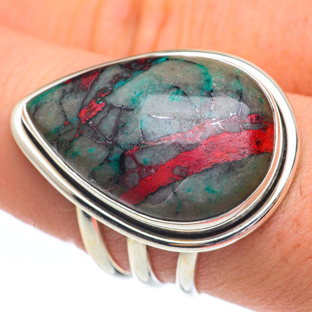 Sonora Sunrise Rings handcrafted by Ana Silver Co - RING61520