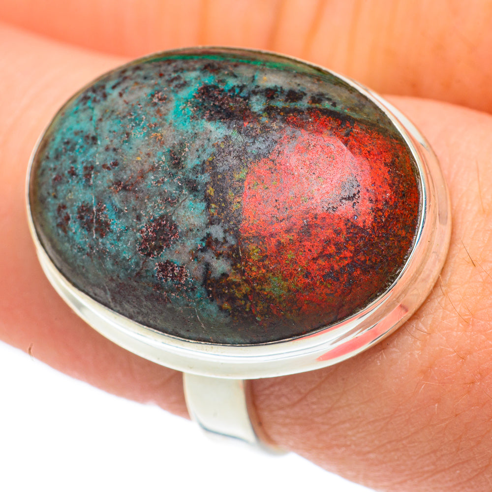 Sonora Sunrise Rings handcrafted by Ana Silver Co - RING61572