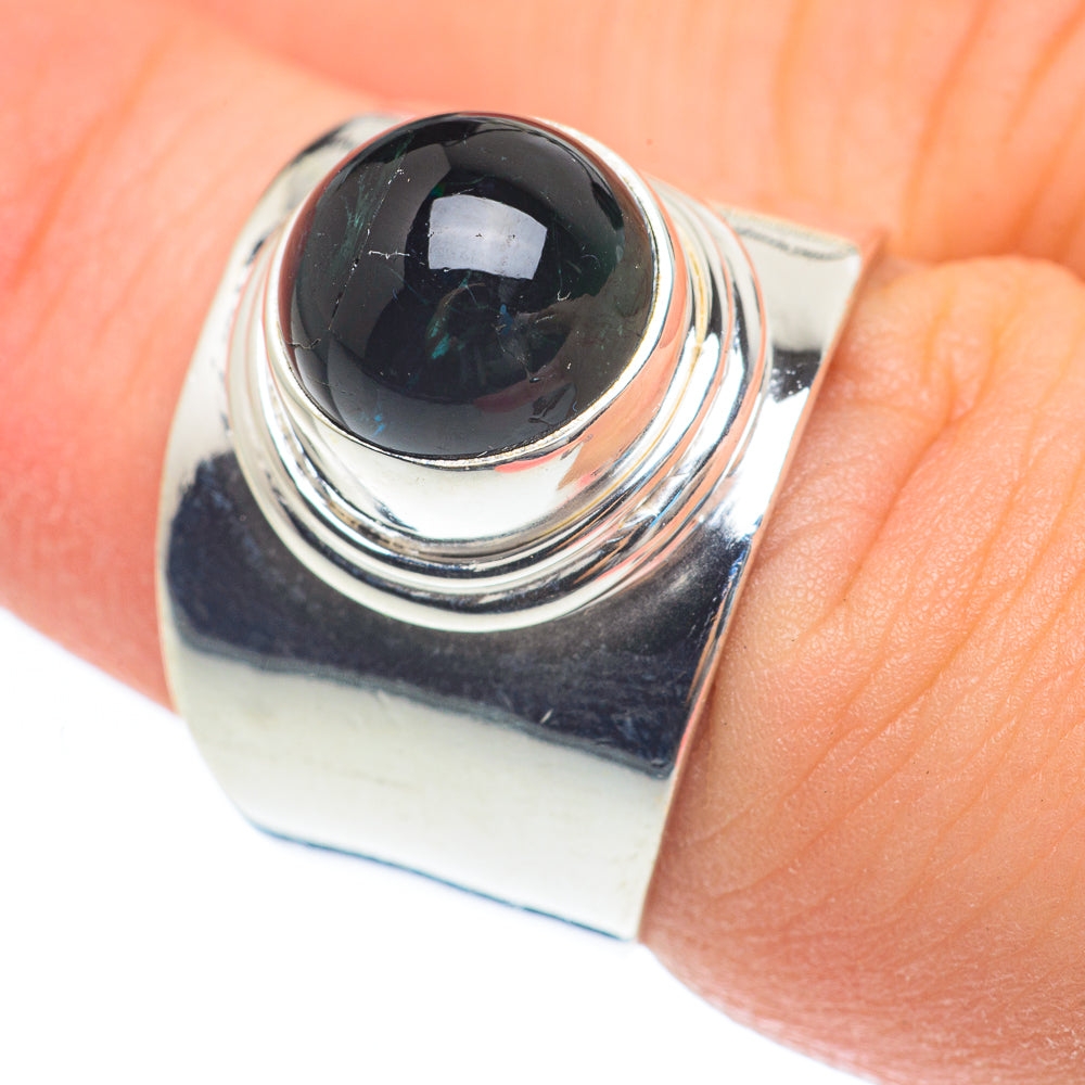 Black Onyx Rings handcrafted by Ana Silver Co - RING61842