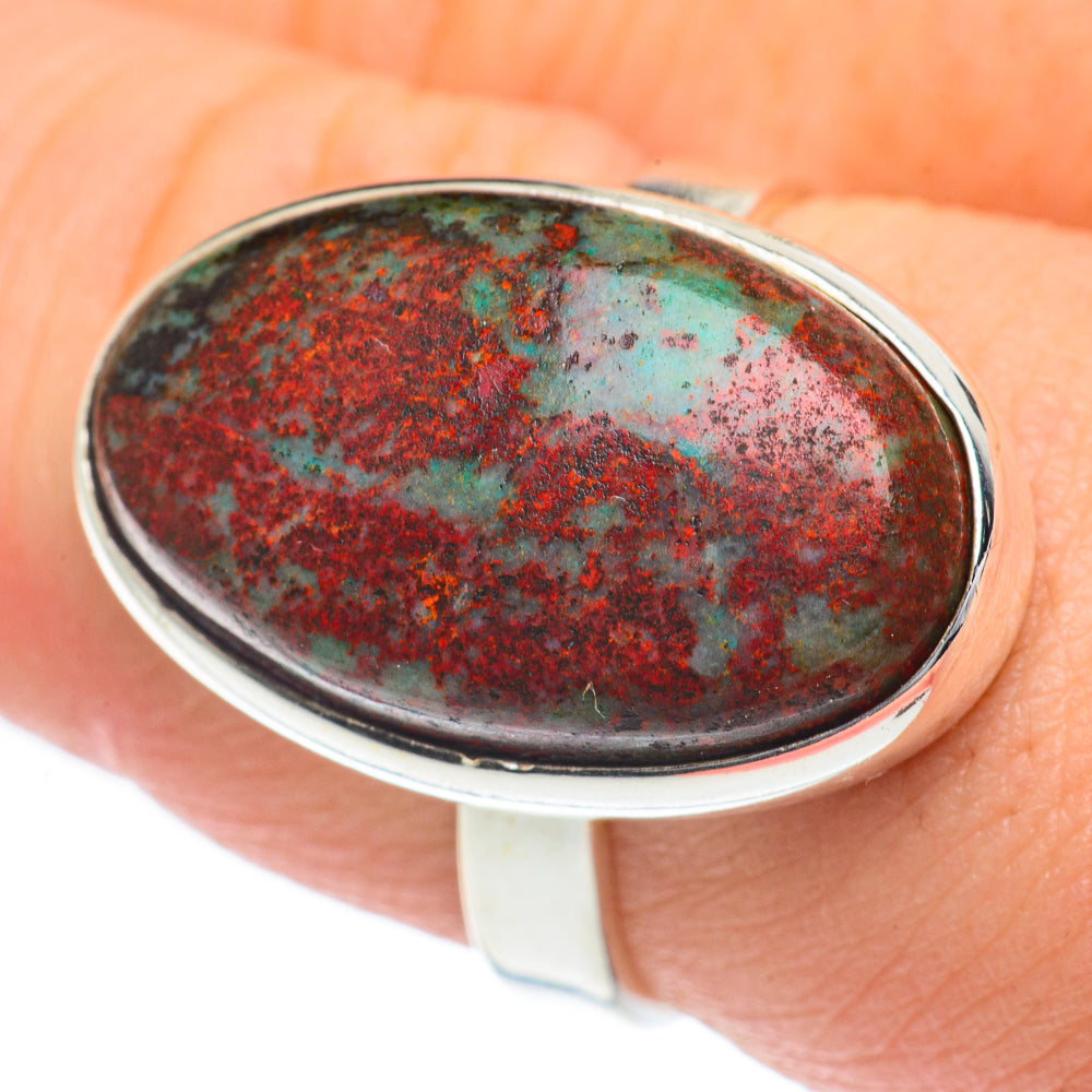 Sonora Sunrise Rings handcrafted by Ana Silver Co - RING61967