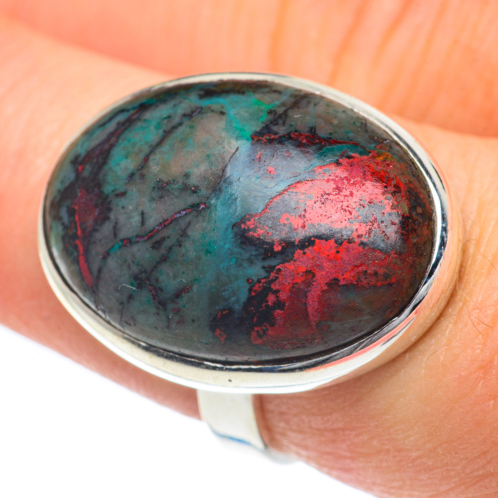 Sonora Sunrise Rings handcrafted by Ana Silver Co - RING62048