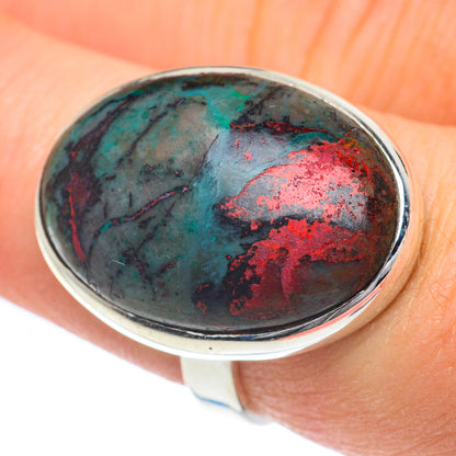 Sonora Sunrise Rings handcrafted by Ana Silver Co - RING62048