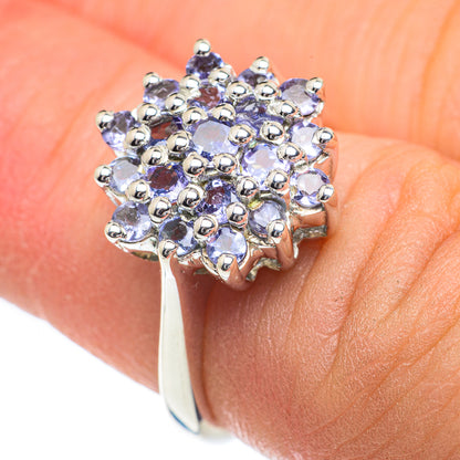 Tanzanite Rings handcrafted by Ana Silver Co - RING62137