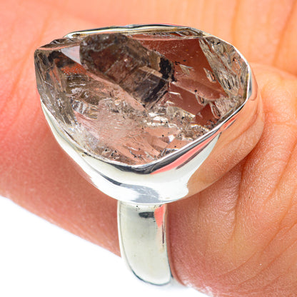 Herkimer Diamond Rings handcrafted by Ana Silver Co - RING62212