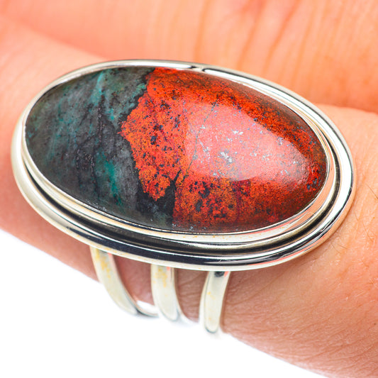 Sonora Sunrise Rings handcrafted by Ana Silver Co - RING62258