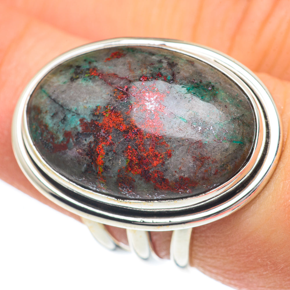 Sonora Sunrise Rings handcrafted by Ana Silver Co - RING62306